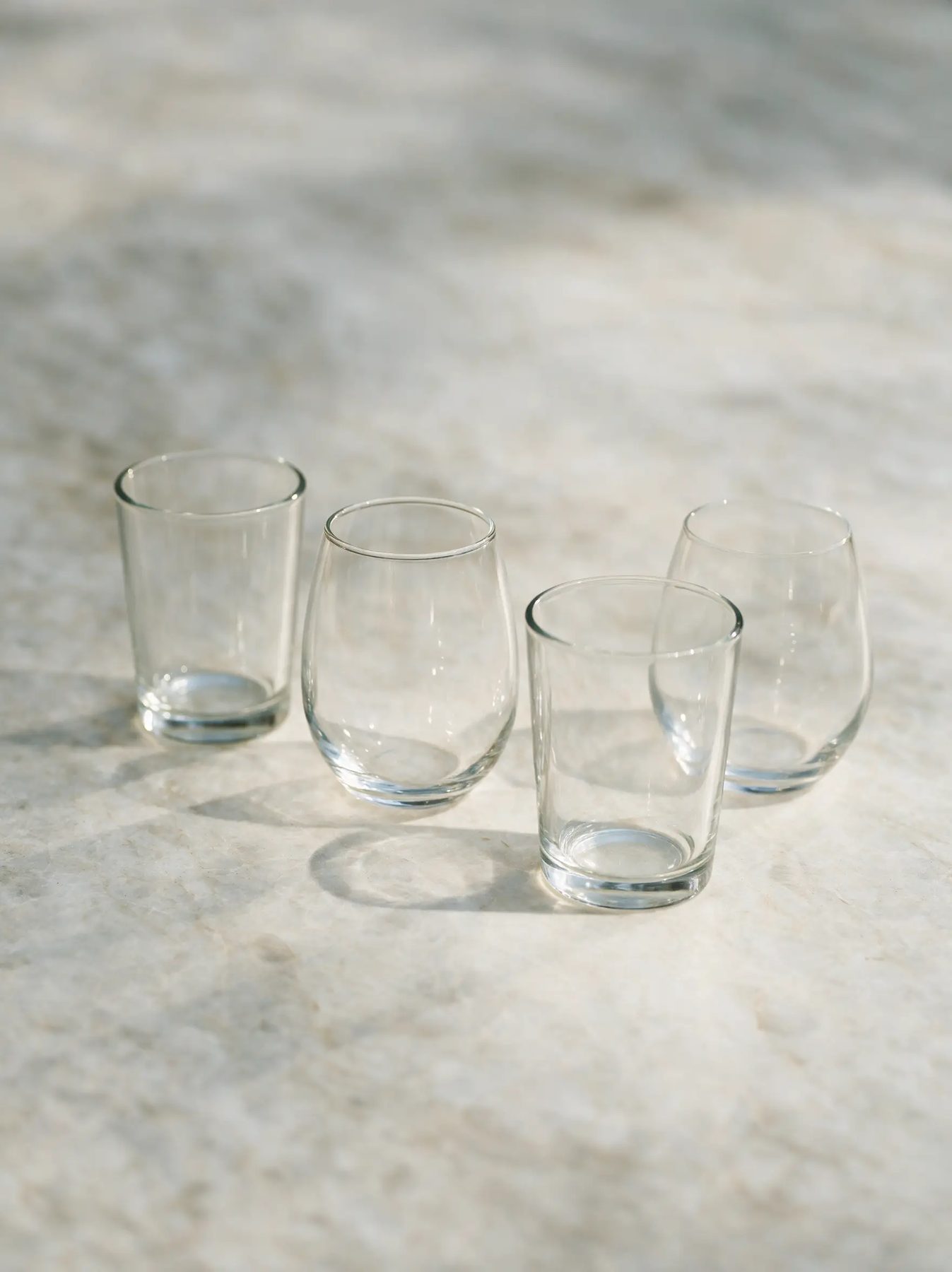 Glassware