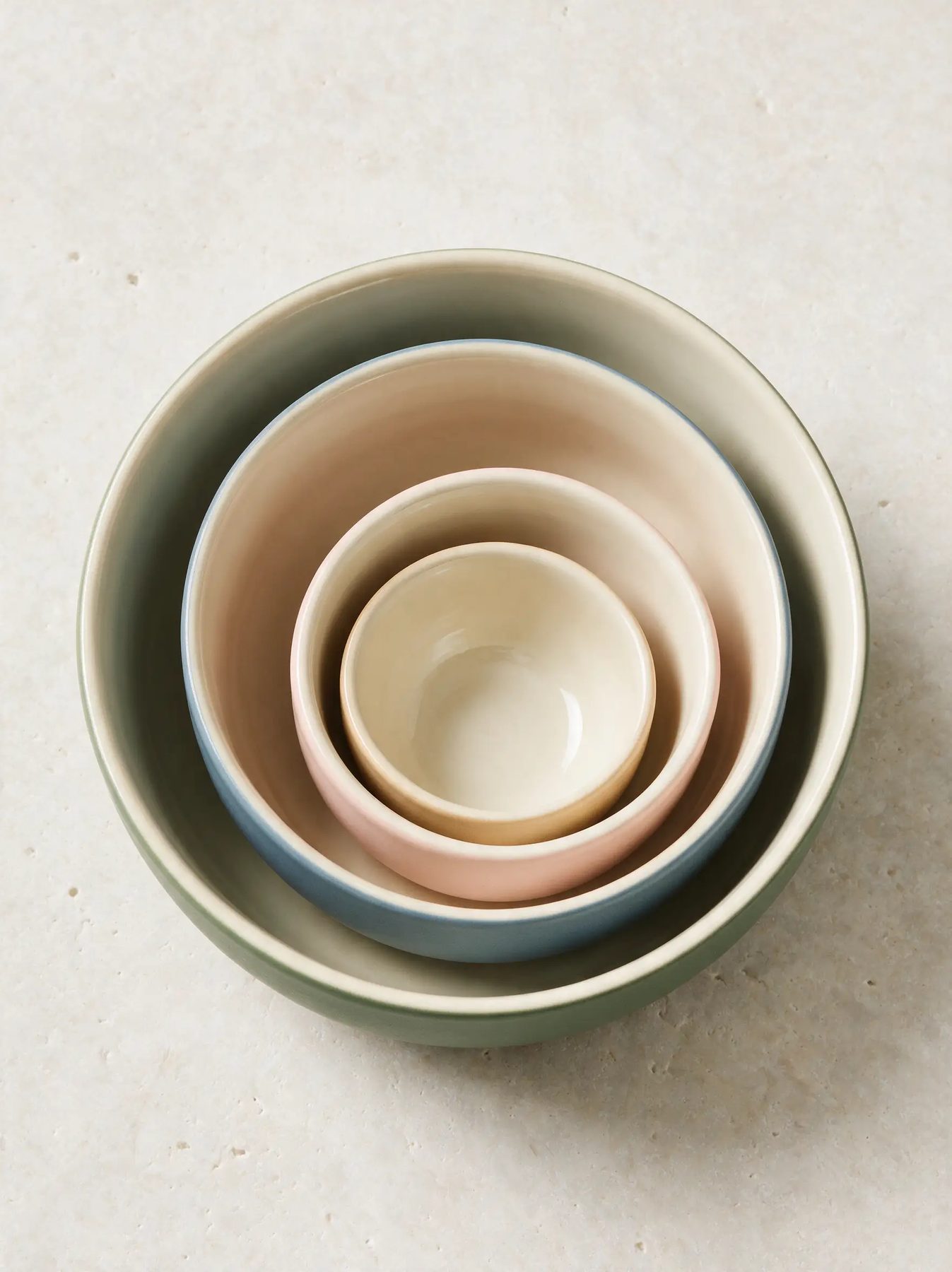 Ceramic Cereal Bowls