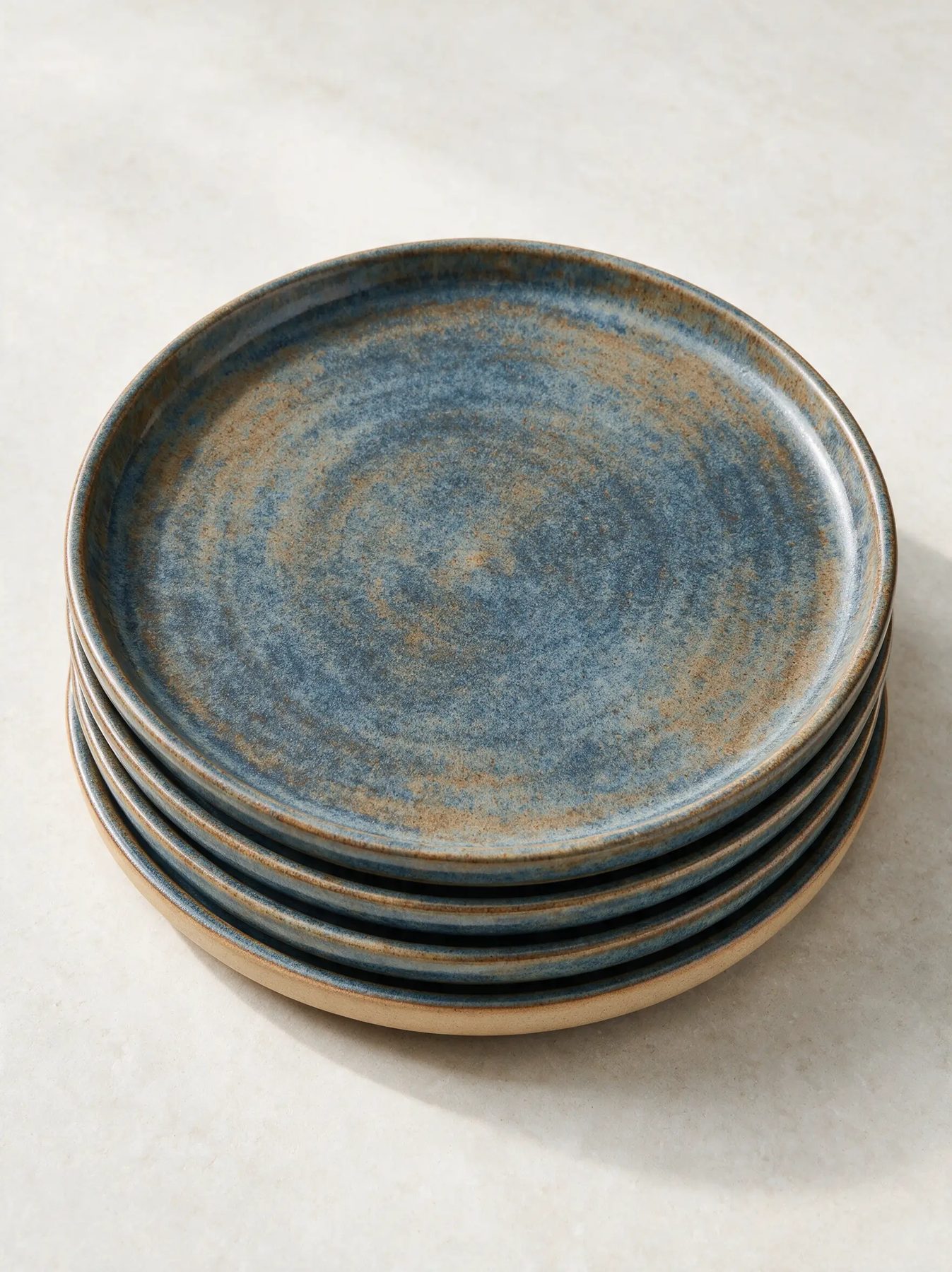 Stoneware Dinner Plates